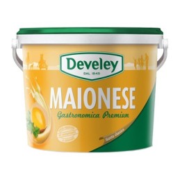 DEVELEY MAIONESE GASTRONOMICAKG.5 PREMIUM