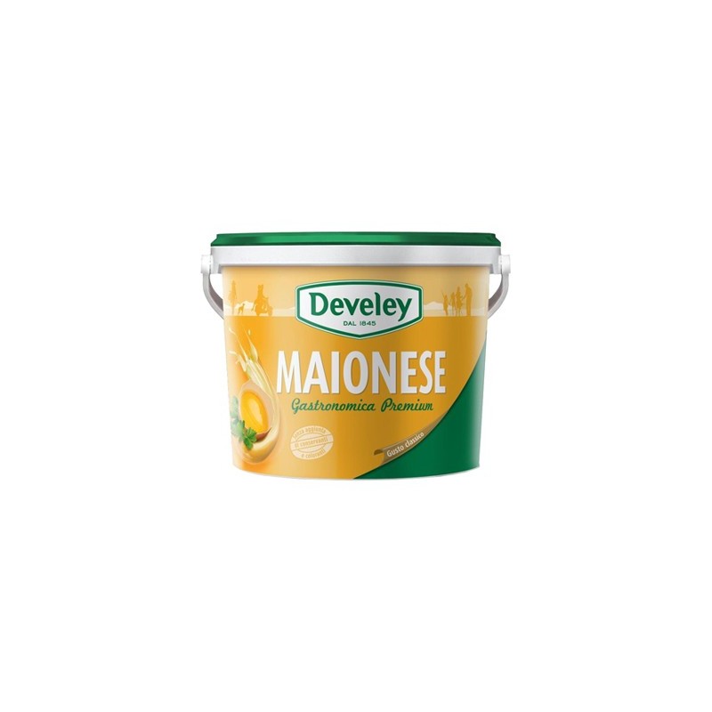 DEVELEY MAIONESE GASTRONOMICAKG.5 PREMIUM
