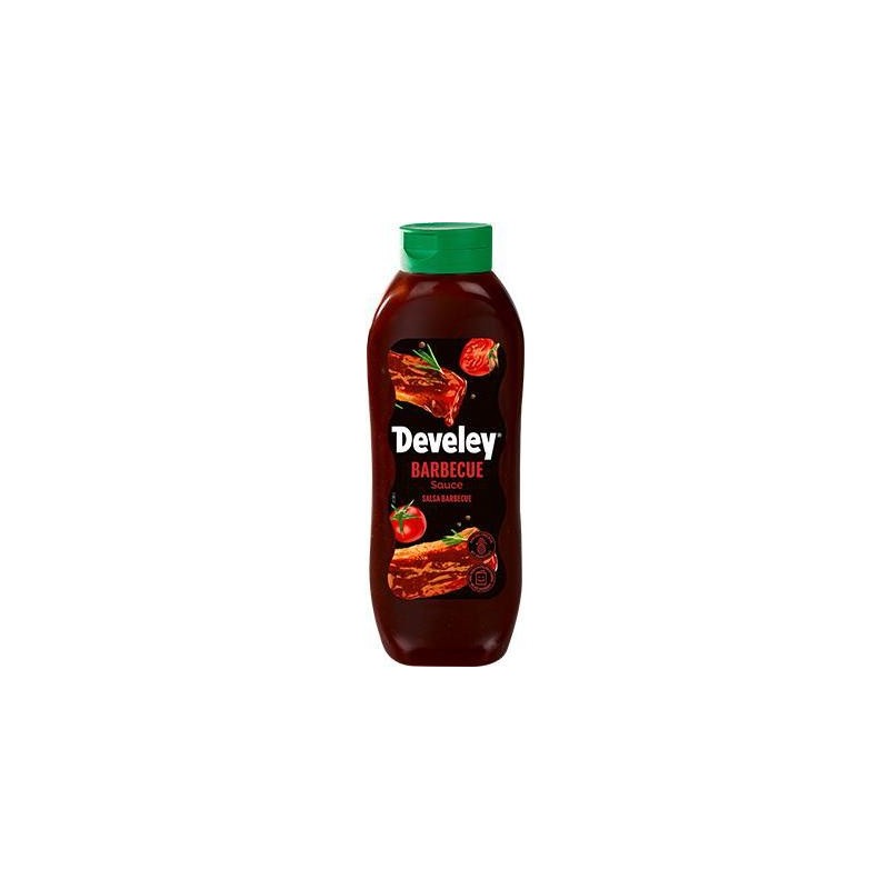DEVELEY SALSA BARBECUE ML.875SQUEEZE