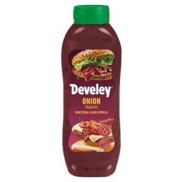 DEVELEY SALSA RELISH CIPOLLA ML.875 SQUEEZE
