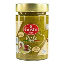GUSTO ETNA PESTO PISTACC.GR190 PISTACCHIO E SALE MARINO