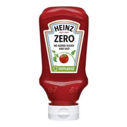 HEINZ KETCHUP TOP DOWN ZERO GR.235