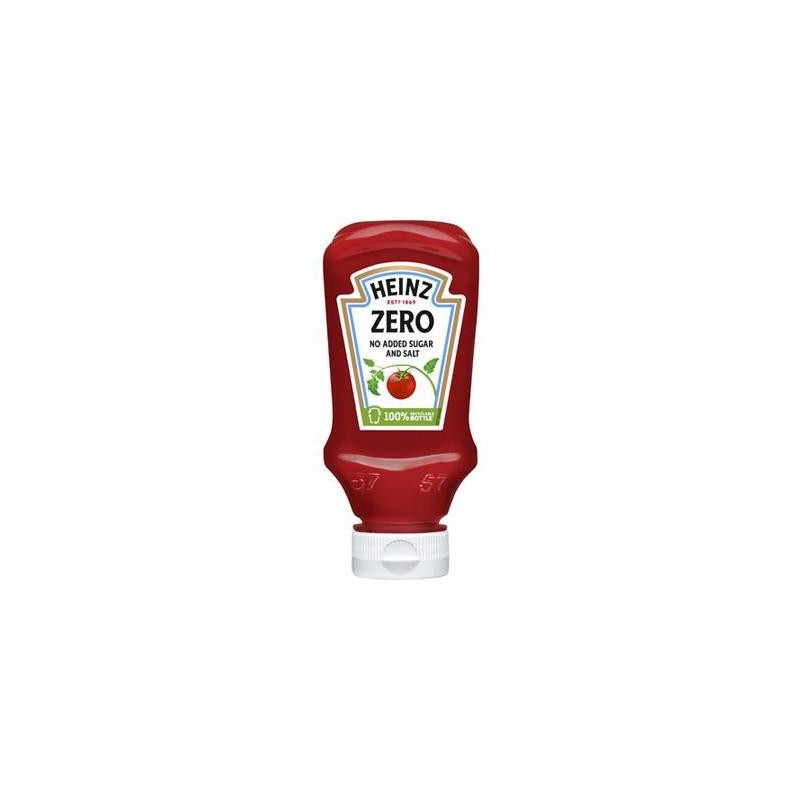 HEINZ KETCHUP TOP DOWN ZERO GR.235