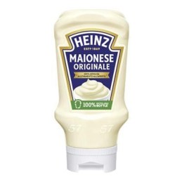 HEINZ MAIONESE TOP DOWN GR.395