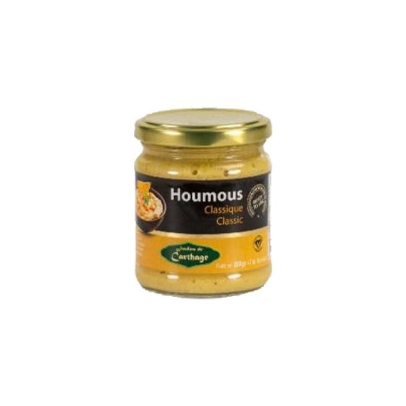 JARDINS DE CARTHAGE HOUMOUS GR.200