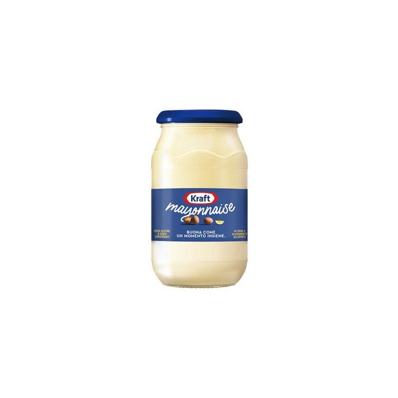 KRAFT MAIONESE VASO 175GR