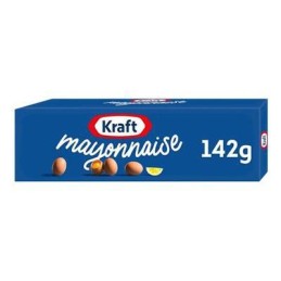 KRAFT MAYO REGUL. TUBO 142GR