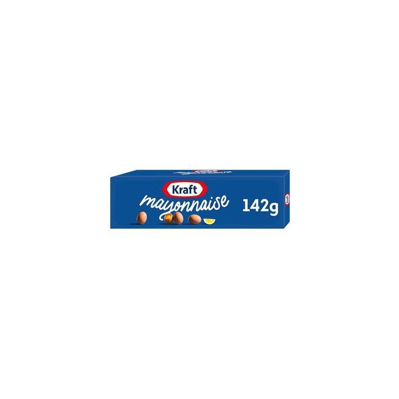 KRAFT MAYO REGUL. TUBO 142GR