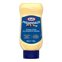 KRAFT TOP DOWN MAIONESE 390 GR