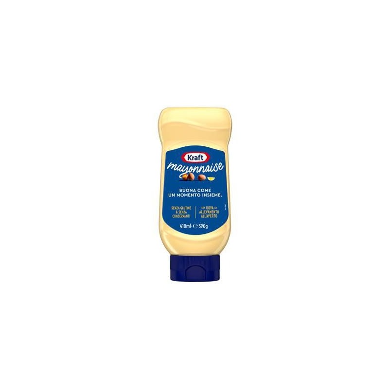 KRAFT TOP DOWN MAIONESE 390 GR