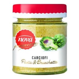 NOVA CARCIOFI PASTA&BRUSCHETTAML.161