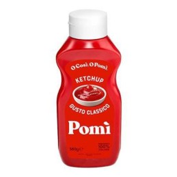 POMI KETCHUP TOP DOWN  560 GR