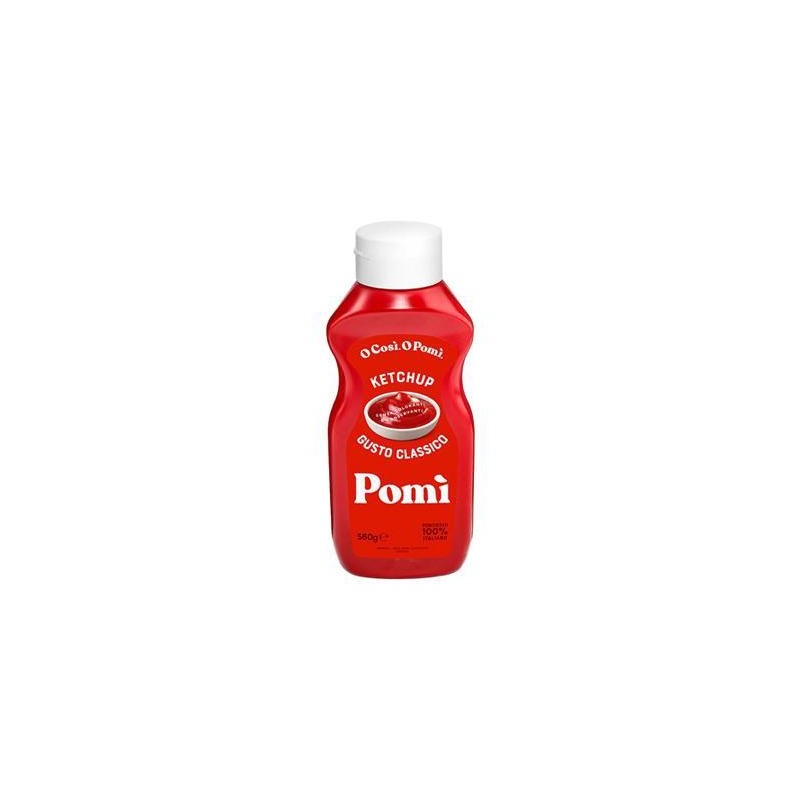 POMI KETCHUP TOP DOWN  560 GR