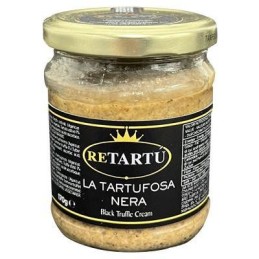 RETARTU SALSA TARTUFATA NERA GR.170