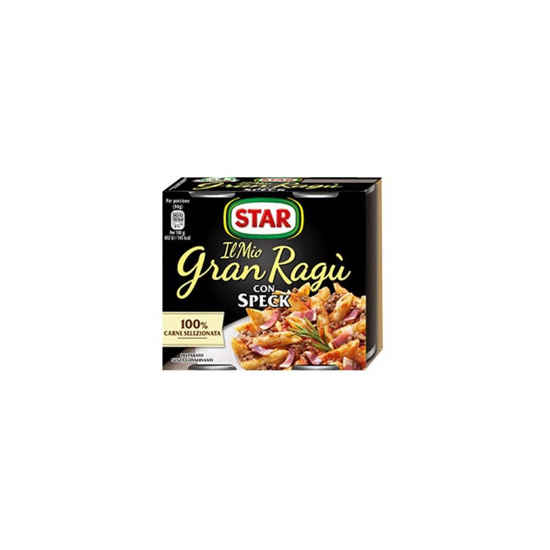 STAR GRANRAGU' 2X180GR SPECK