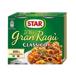 STAR GRANRAGU' CARNE 2 X 180 GR