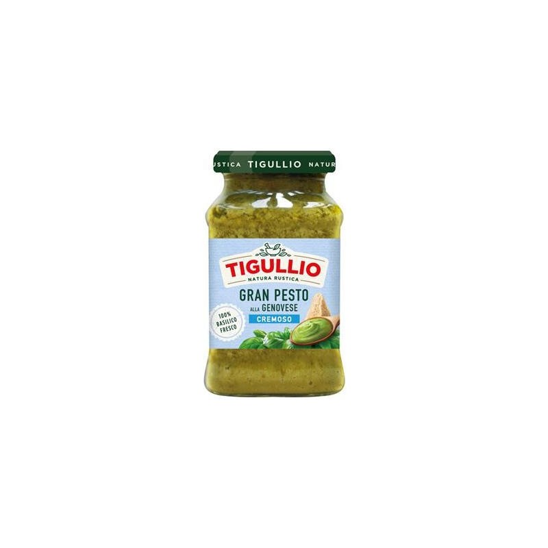 TIGULLIO PESTO 190GR CLASSICO CREMOSO