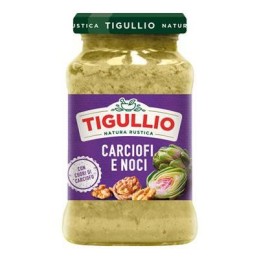 TIGULLIO PESTO 190GR NOCI E CARCIOFI