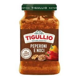 TIGULLIO PESTO 190GR PEPERONI E NOCI