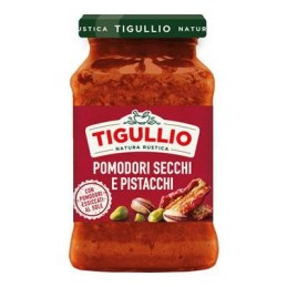 TIGULLIO PESTO 190GR POMODORI SECCHI E PISTACCHI