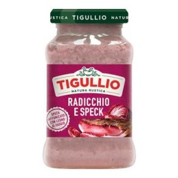 TIGULLIO PESTO 190GR RADICCHIO E SPECK