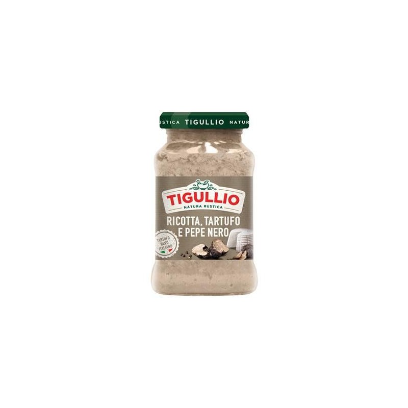 TIGULLIO PESTO 190GR RICOTTA TARTUFO E PEPE