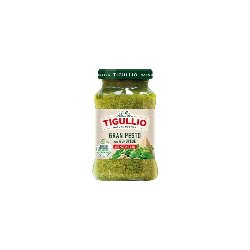 TIGULLIO PESTO 190GR SENZ'AGLIO
