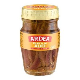 ARDEA FILETTI ALICI OLIO SEMI 80G