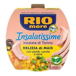 INSALATISSIME 160GR RIO MARE MAIS