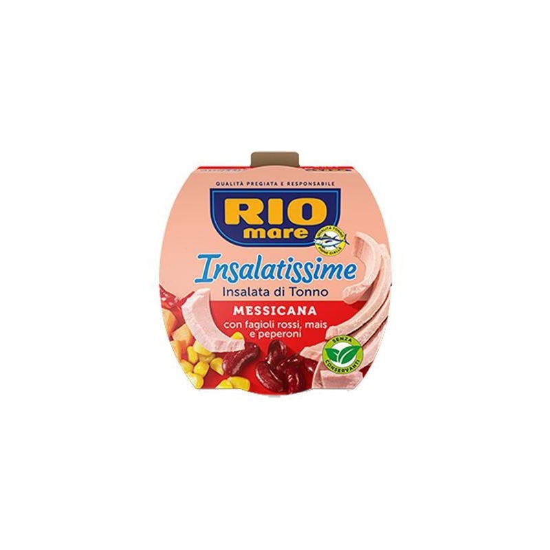 INSALATISSIME 160GR RIO MARE MESSICANA
