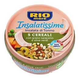 INSALATISSIME 220GR 5 CEREALI