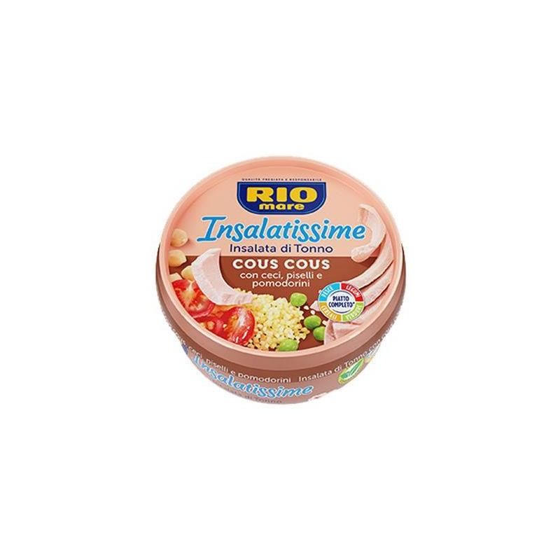 INSALATISSIME 220GR COUS COUS