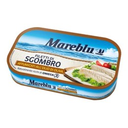 MAREBLU SGOMBRO 90GR AFFUMICATO