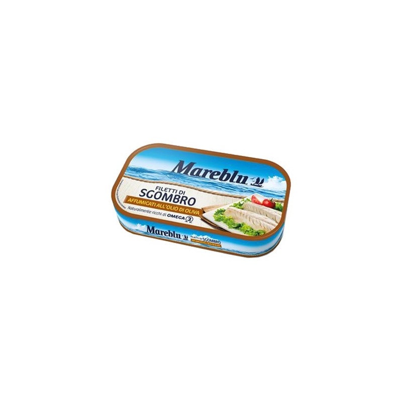 MAREBLU SGOMBRO 90GR AFFUMICATO