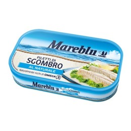 MAREBLU SGOMBRO 90GR NATURALE