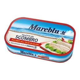 MAREBLU SGOMBRO 90GR PICCANTE