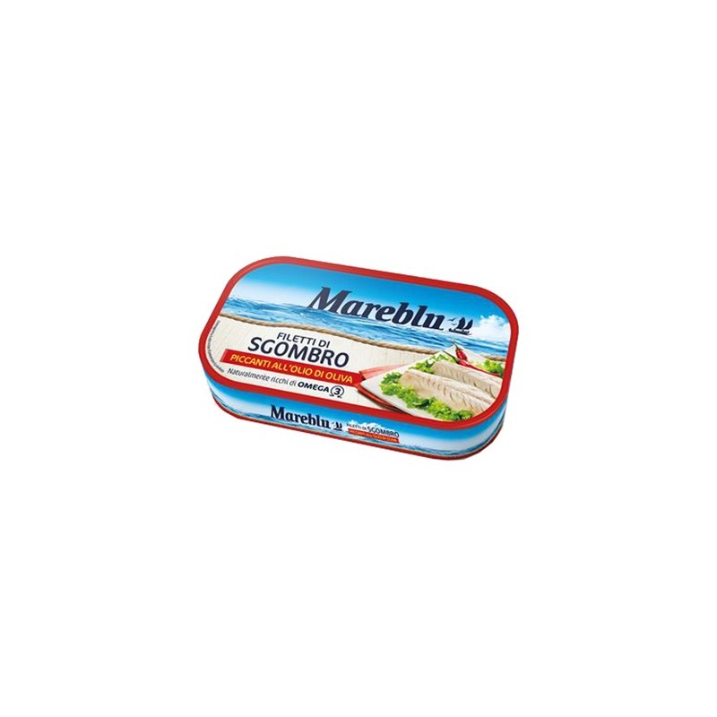 MAREBLU SGOMBRO 90GR PICCANTE