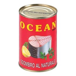 OCEAN MACKEREL SGOMBRI 400GR