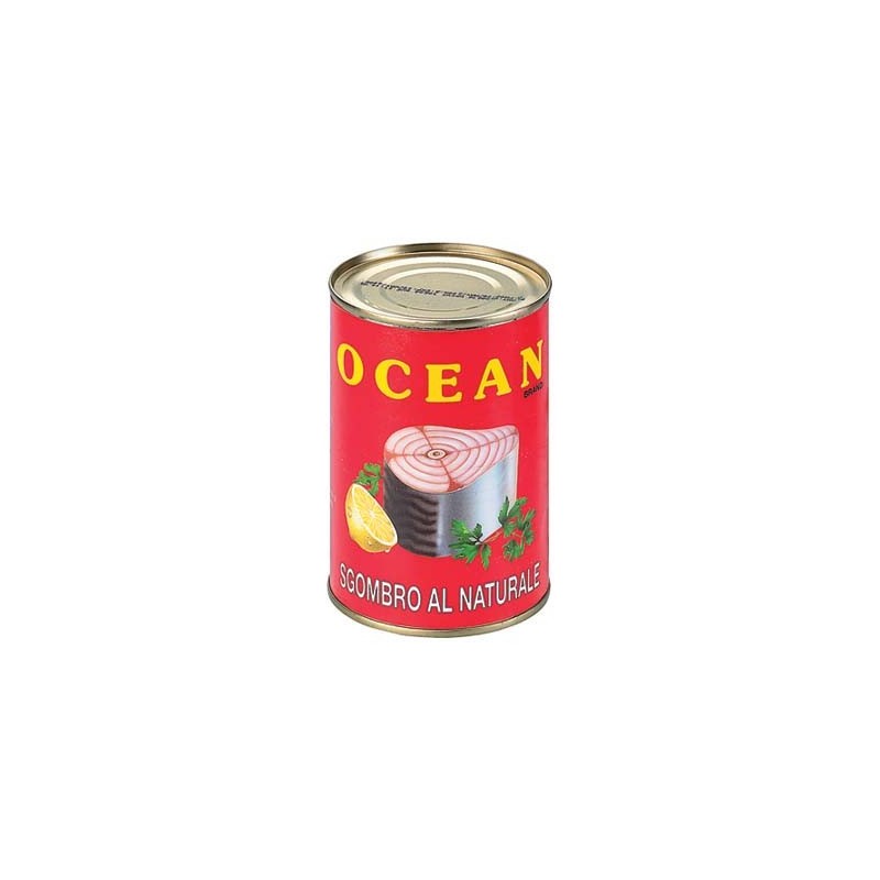 OCEAN MACKEREL SGOMBRI 400GR