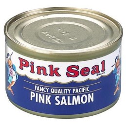 PINK SEAL SALMONE 213 GR