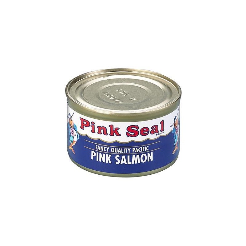 PINK SEAL SALMONE 213 GR