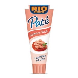 RIO MARE PATE' 100GR SALMONE