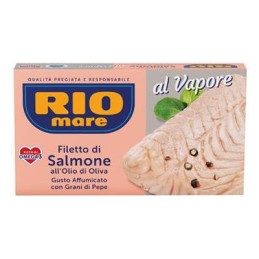 RIO MARE SALMONE 150GR AFFUMICATO
