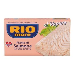 RIO MARE SALMONE 150GR O.O.