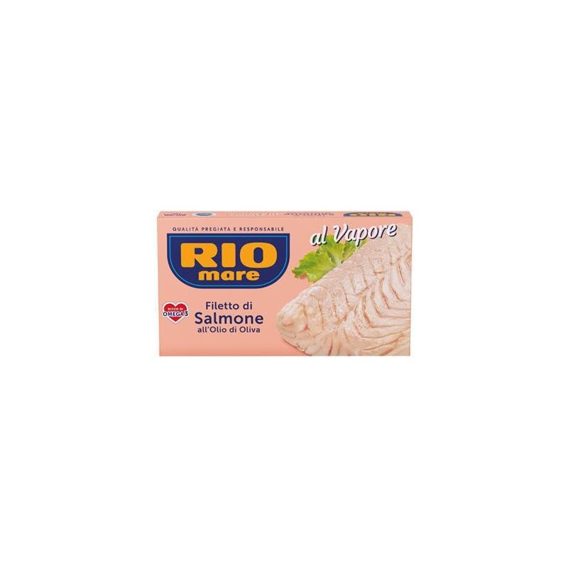 RIO MARE SALMONE 150GR O.O.