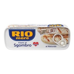 RIO MARE SGOMBRO GRIGLIATO 120GR NATURALE
