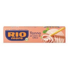 RIO MARE TONNO 4 X 80GR O.O.