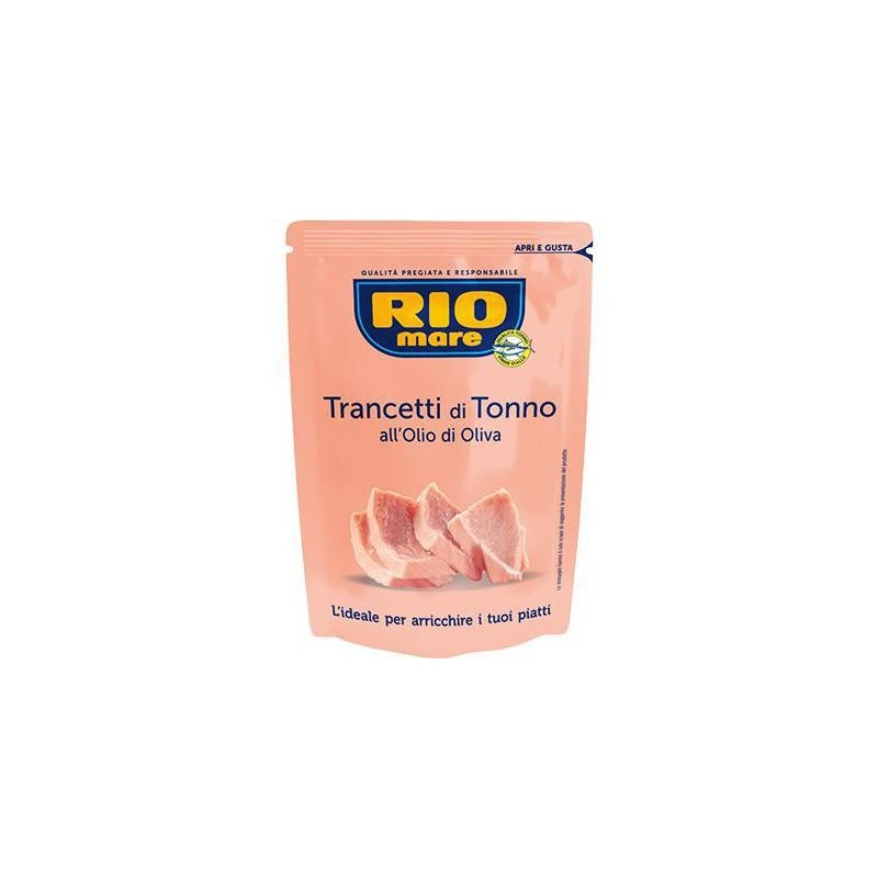 RIO MARE TONNO BST 65 GR O.O.