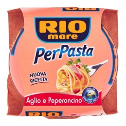 RIO MARE X PASTA 160GR AGL/PEP