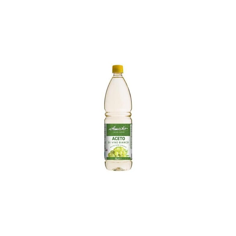 AMATO ACETO PET 1LT BIANCO